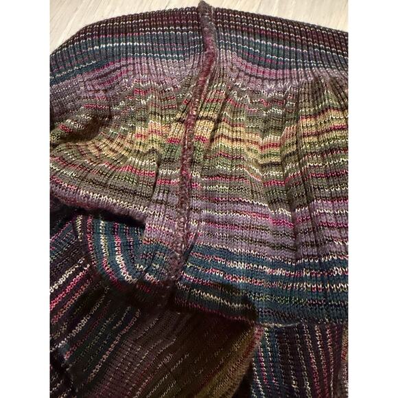Missoni Vintage Stretchy Sweater and Skirt Set - Picture 8 of 9